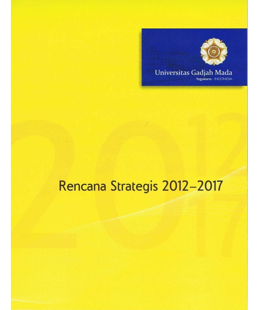 Rencana Strategis 2012-2017